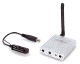 Microtelecamere wireless senza fili con ricevitore